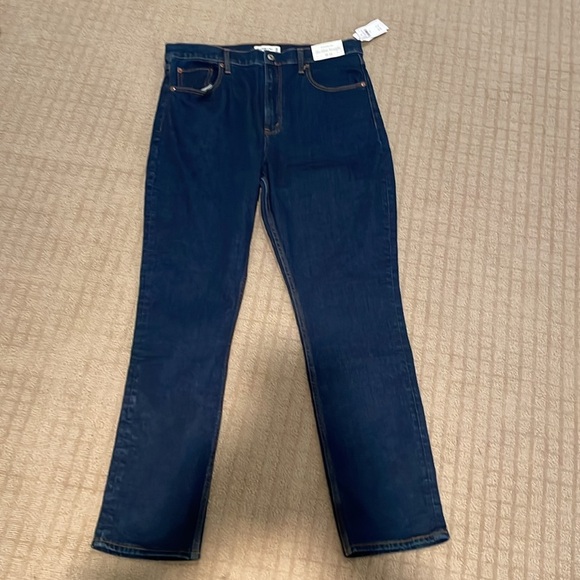Abercrombie & Fitch ultra high rise jeans - Picture 4 of 5